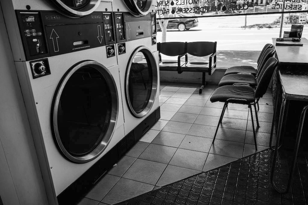starting a laundromat business plan