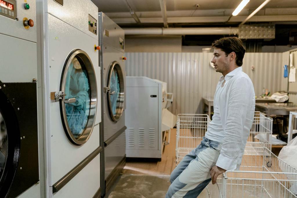 Laundromat profit and loss statement