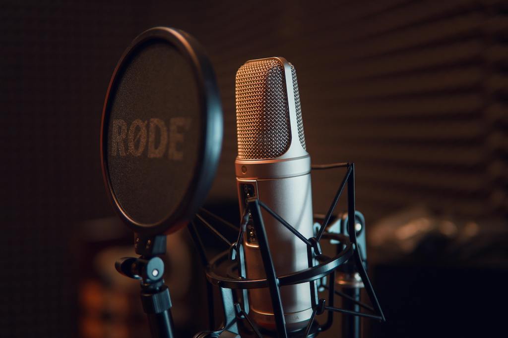 Recording studio business plan: Marketing and Sales Strategy