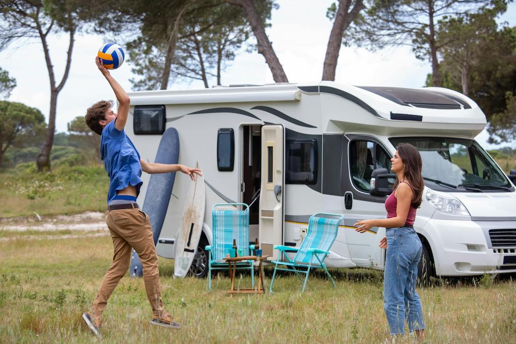 RV park business plan: Market Research and Analysis
