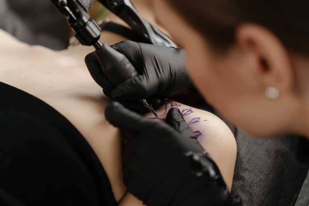 Tattoo shop business plan: Market Research and Analysis