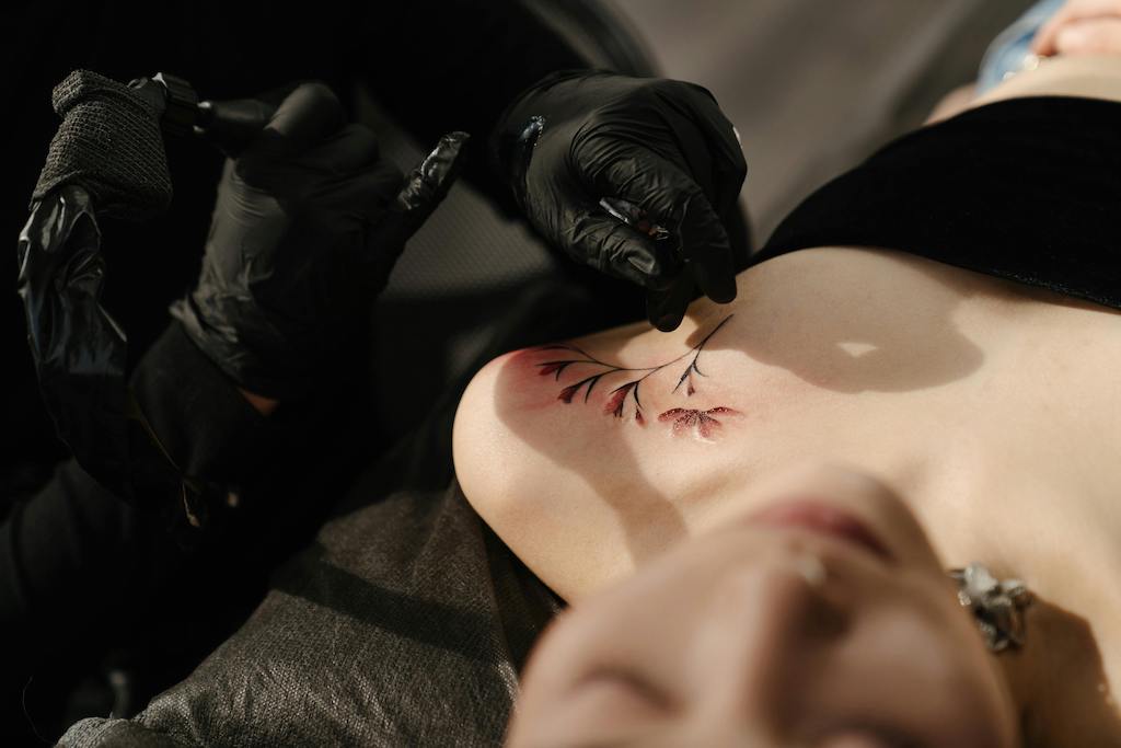 Plan d'affaires pour un salon de tatouage: Risk Analysis