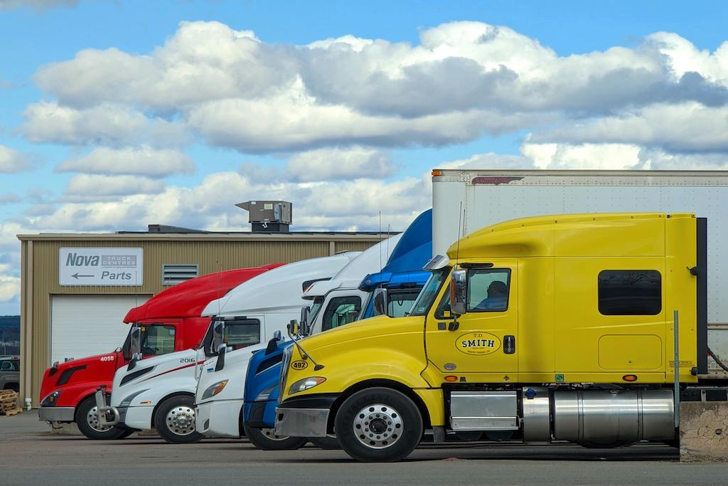 Plan de negocio de transporte por camión: Financial Projections