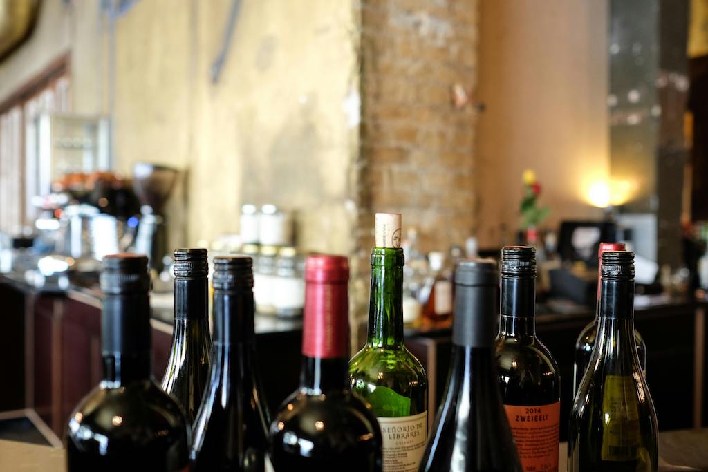 Wine bar business plan: Market Research and Analysis