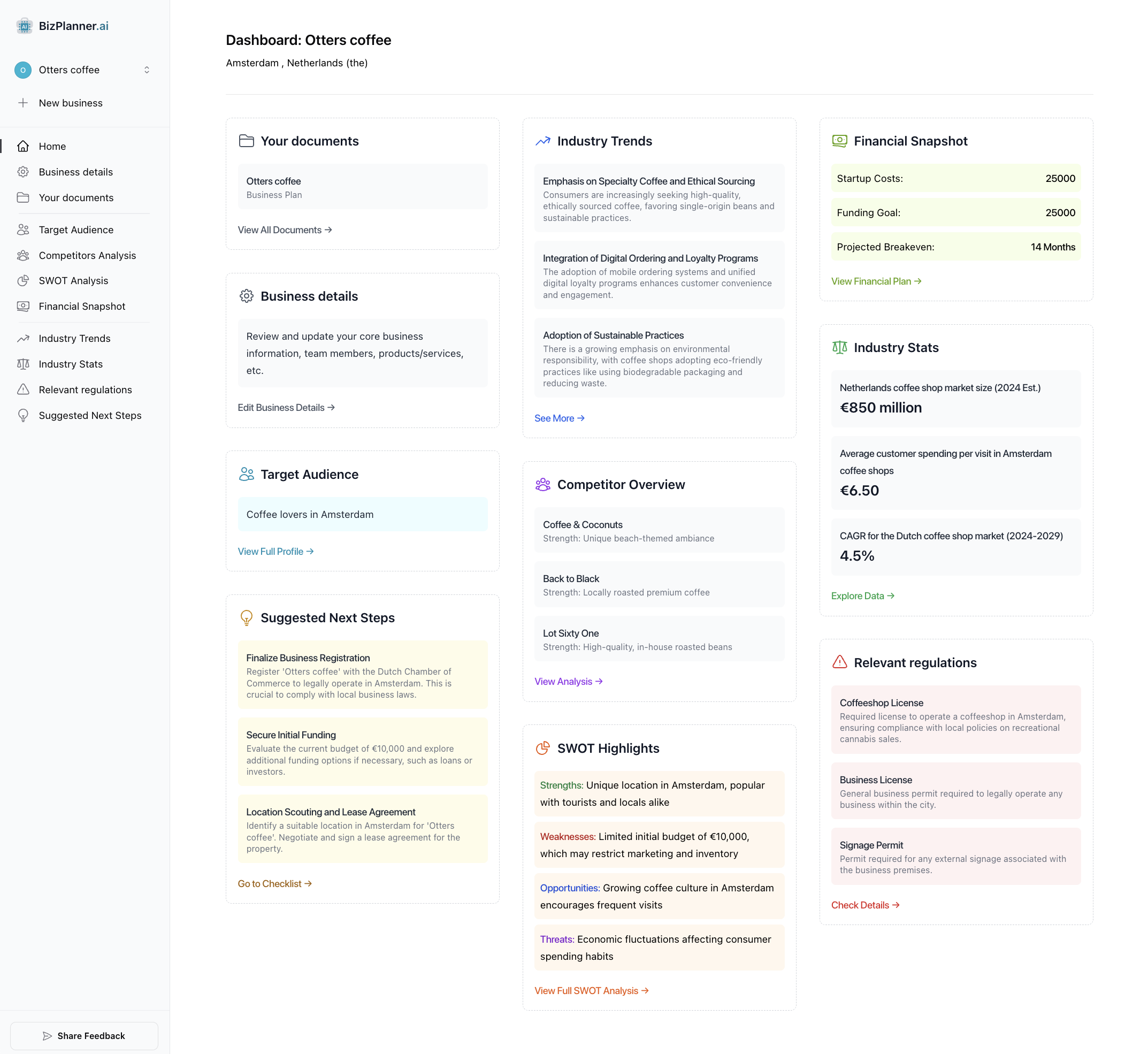 Best AI Business Plan Generator & Writer